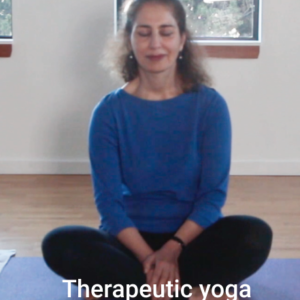 Therapeutic yoga